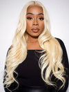 Luxury Human Hair Collection Straight Wig